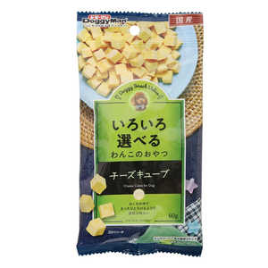 ドギーマン ドギースナック バリュー チーズキューブ 60g ドギーマン ドギースナック バリュー チーズキューブ 60g