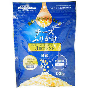 ドギーマン チーズふりかけ 180g ドギーマン チーズふりかけ 180g