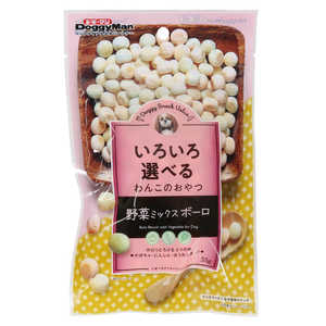 ドギーマン ドギースナックバリュー 野菜ミックスボーロ 55g 野菜ミックスボーロ/55g ドギーマン ドギースナックバリュー 野菜ミックスボーロ 55g 野菜ミックスボーロ/55g