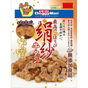 ドギーマンハヤシ 絹紗 牛タン 100g ドギーマンハヤシ 絹紗 牛タン 100g