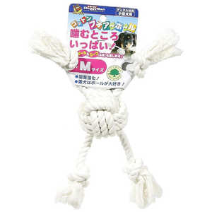 ドギーマン コットンフォアーボール M ドギーマン コットンフォアーボール M