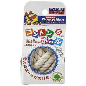 ドギーマン コットンボール S ドギーマン コットンボール S