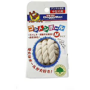 ドギーマン コットンボール M ドギーマン コットンボール M