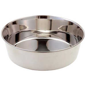ドギーマン ステンレス製食器 犬用 皿型 L 