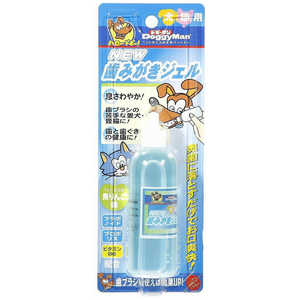 ドギーマン NEW歯みがきジェル 50ml ドギーマン NEW歯みがきジェル 50ml