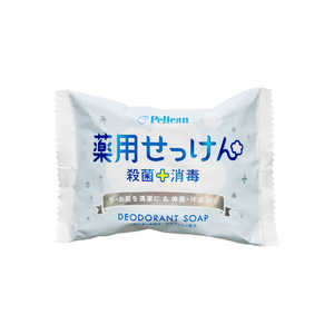 ペリカン石鹸 ペリカン 薬用せっけん 85g 