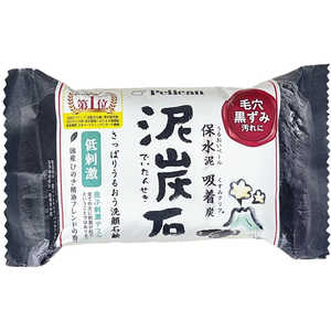 ペリカン石鹸 泥炭石100g デイタンセキ100G