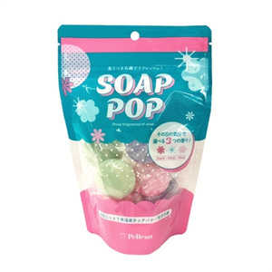 ペリカン石鹸 SOAP POP 135g ペリカン石鹸 SOAP POP 135g