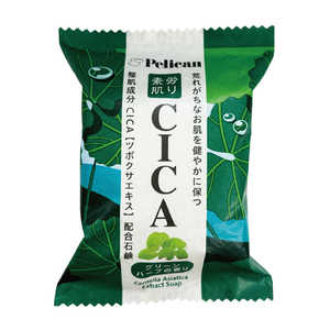 ペリカン石鹸 ペリカンファミリー石鹸 CICA 80g ペリカンFセツケンCICA