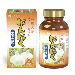 ファイン ニンニクエキス粒 約600粒 ファイン ニンニクエキス粒 約600粒