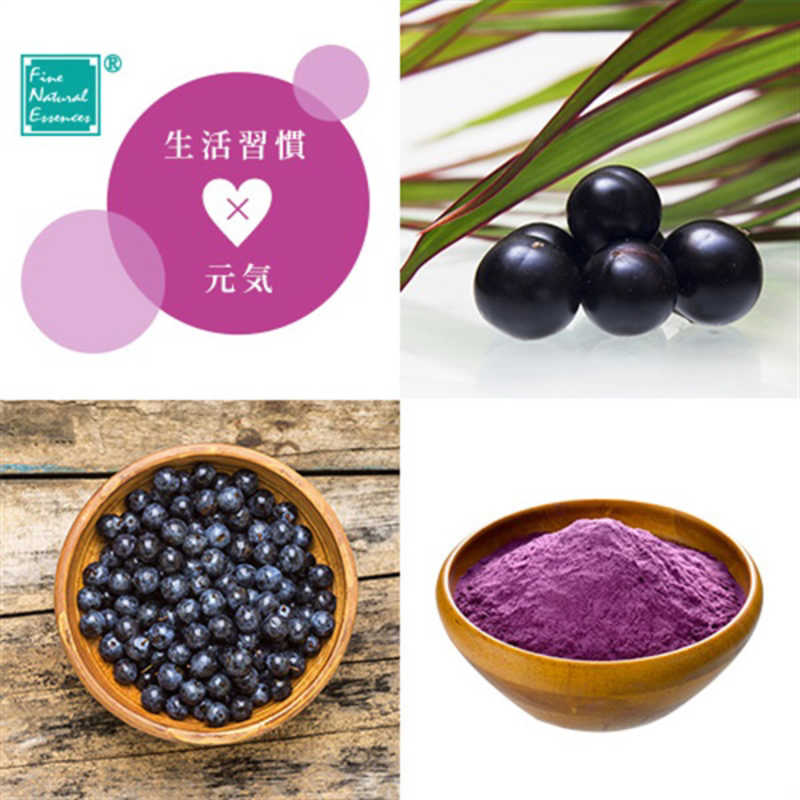 ファイン ファイン 【ファイン】スーパーフード アサイー&マキベリー 50g  