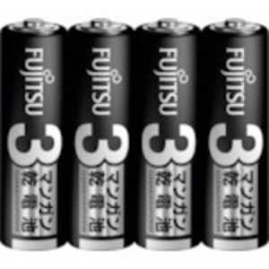 ٻ FUJITSU ޥ󥬥 ñ3 1.5V R6PU /4ĥѥå 4 /ޥ󥬥 R6PU-4S1196