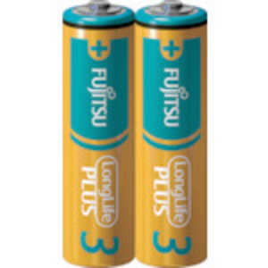 富士通 FUJITSU 富士通アルカリ乾電池単3LongLifePlus2個パック LR6LP2S 富士通 FUJITSU 富士通アルカリ乾電池単3LongLifePlus2個パック LR6LP2S