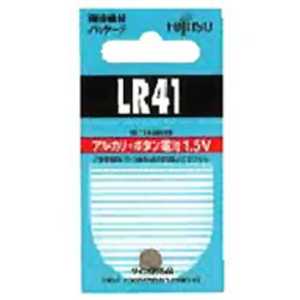 富士通 FUJITSU 「ボタン電池」 「LR41C(B)N」 富士通 FUJITSU 「ボタン電池」 「LR41C(B)N」