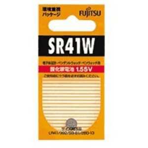 富士通 FUJITSU 「酸化銀電池」 「SR41WC(B) N」 富士通 FUJITSU 「酸化銀電池」 「SR41WC(B) N」