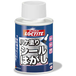 ヘンケルジャパン ハケ塗りシールはがし 200ml DSH20H_ ヘンケルジャパン ハケ塗りシールはがし 200ml DSH20H_