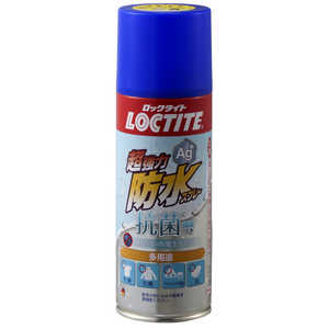 ヘンケルジャパン LOCTITE 超強力防水スプレー抗菌機能付 DBA380_ ヘンケルジャパン LOCTITE 超強力防水スプレー抗菌機能付 DBA380_