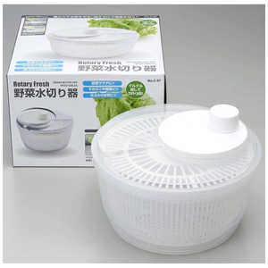 パール金属 Rotary Fresh 野菜水切り器 C-0057