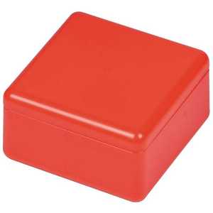 パール金属 おにぎらずCube Box C-452 レッド パール金属 おにぎらずCube Box C-452 レッド