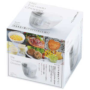 パール金属 Simplice ビッグ竜巻チョッパー C-1067 C1067 パール金属 Simplice ビッグ竜巻チョッパー C-1067 C1067