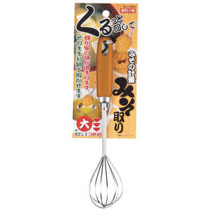 カンダ 便利小物 計量みそ取り 大 C-3823 606420 カンダ 便利小物 計量みそ取り 大 C-3823 606420