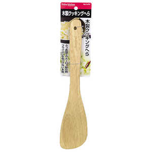 パール金属 ENJOY KITCHEN 木製クッキングへら C-4791 パール金属 ENJOY KITCHEN 木製クッキングへら C-4791