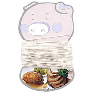 パール金属 ENJOY KITCHEN 焼豚用巻き糸20m C-4797 パール金属 ENJOY KITCHEN 焼豚用巻き糸20m C-4797