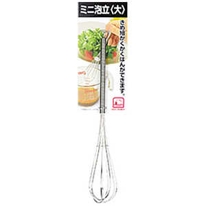 パール金属 ENJOY KITCHEN ミニ泡立大 C-4819 パール金属 ENJOY KITCHEN ミニ泡立大 C-4819