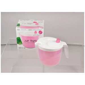 パール金属 Just right 野菜水切り器 C-8490 ピンク パール金属 Just right 野菜水切り器 C-8490 ピンク