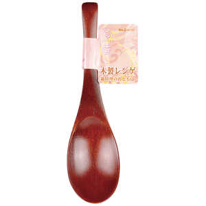 パール金属 旬香 木製レンゲ C-8495 パール金属 旬香 木製レンゲ C-8495