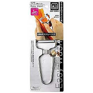 パール金属 Easy Wash ステンレス製ピーラー C-8646 パール金属 Easy Wash ステンレス製ピーラー C-8646