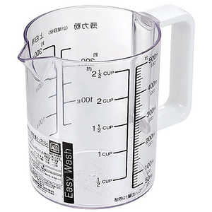 パール金属 Easy Wash 食洗機耐熱計量カップ500ml C-8678 パール金属 Easy Wash 食洗機耐熱計量カップ500ml C-8678