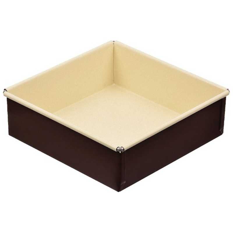 パール金属 ラフィネ ふっ素加工 スクエアケｰキ焼型 15cm D 61 D 61 の通販 カテゴリ 日用品 化粧品 医薬品 パール金属 家電通販のコジマネット 全品代引き手数料無料