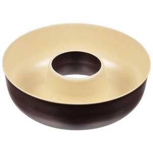 パール金属 ラフィネ ふっ素加工 エンゼル型 18cm D-6128 パール金属 ラフィネ ふっ素加工 エンゼル型 18cm D-6128