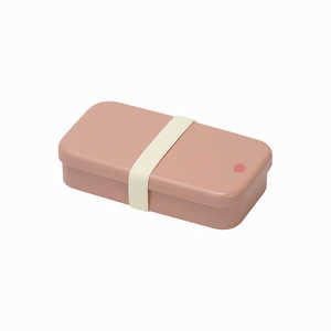 パール金属 抗菌クリーンコートちいさなお弁当箱長角(ピンク) ピンク D-6790 パール金属 抗菌クリーンコートちいさなお弁当箱長角(ピンク) ピンク D-6790