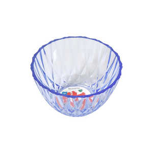 パール金属 PCかき氷・デザートカップ(ブルー) D6792 パール金属 PCかき氷・デザートカップ(ブルー) D6792