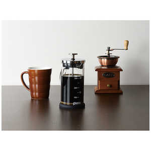 パール金属 PYREX コーヒープレス400ml CP8538 パール金属 PYREX コーヒープレス400ml CP8538