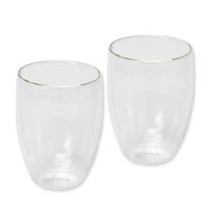 �p�[������ PYREX �_�u���E�H�[���O���X350ml 2pcs CP-8539