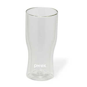 �p�[������ PYREX �_�u���E�H�[���r�A�O���X420ml CP-8543