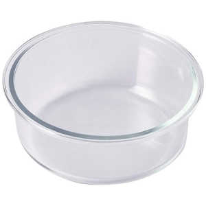 パール金属 パイレックス(PYREX) デコケーキ型 クリア 15cm CP-8554 パール金属 パイレックス(PYREX) デコケーキ型 クリア 15cm CP-8554
