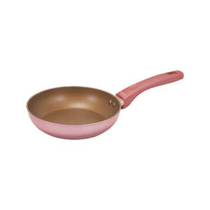 パール金属 VISIONS GOLD Coating IH対応フライパン20cm PINK CP8794 パール金属 VISIONS GOLD Coating IH対応フライパン20cm PINK CP8794