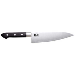 パール金属 毘剣 ステン割り込み3本鋲洋包丁180 F-2367 パール金属 毘剣 ステン割り込み3本鋲洋包丁180 F-2367