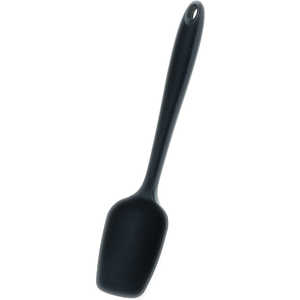 パール金属 TOUCH st シリコーン料理スプーンクリーナー 大 (BLACK) G5087 パール金属 TOUCH st シリコーン料理スプーンクリーナー 大 (BLACK) G5087