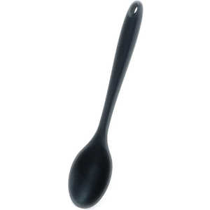 パール金属 TOUCH st シリコーンスプーン 小 (BLACK) G5092 パール金属 TOUCH st シリコーンスプーン 小 (BLACK) G5092