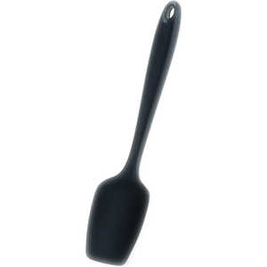 パール金属 TOUCH st シリコーン料理スプーンクリーナー 小 (BLACK) G5094 パール金属 TOUCH st シリコーン料理スプーンクリーナー 小 (BLACK) G5094