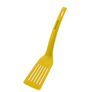パール金属 DELISH KITCHEN ヘラ ターナー ベーシック オールナイロン製 イエロー G-5202 パール金属 DELISH KITCHEN ヘラ ターナー ベーシック オールナイロン製 イエロー G-5202