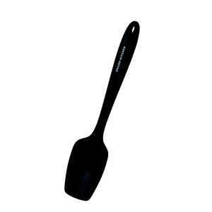 パール金属 DELISH KITCHEN スプーン 料理スプーンクリーナー 小 シリコーン製 ブラック G-5212 パール金属 DELISH KITCHEN スプーン 料理スプーンクリーナー 小 シリコーン製 ブラック G-5212