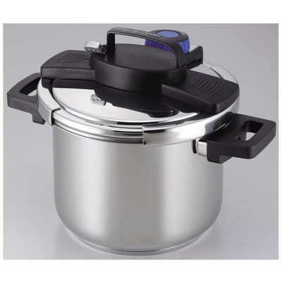 パール金属 3層底1タッチレバー圧力鍋 5.5L H-5389 の通販 - カテゴリ 