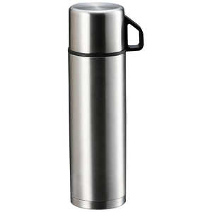 パール金属 スタイルベーシック ダブルステンレスボトル 500ml H-6826 パール金属 スタイルベーシック ダブルステンレスボトル 500ml H-6826