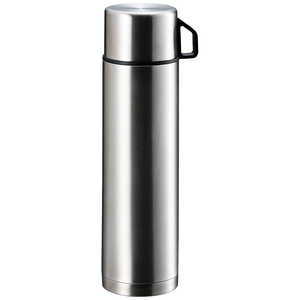 パール金属 スタイルベーシック ダブルステンレスボトル 1000ml H-6828 パール金属 スタイルベーシック ダブルステンレスボトル 1000ml H-6828